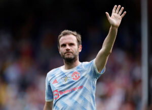 Juan Mata fortsætter karrieren i Japan