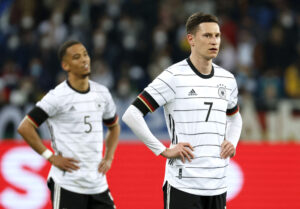 Julian Draxler er helt på plads i Qatar.