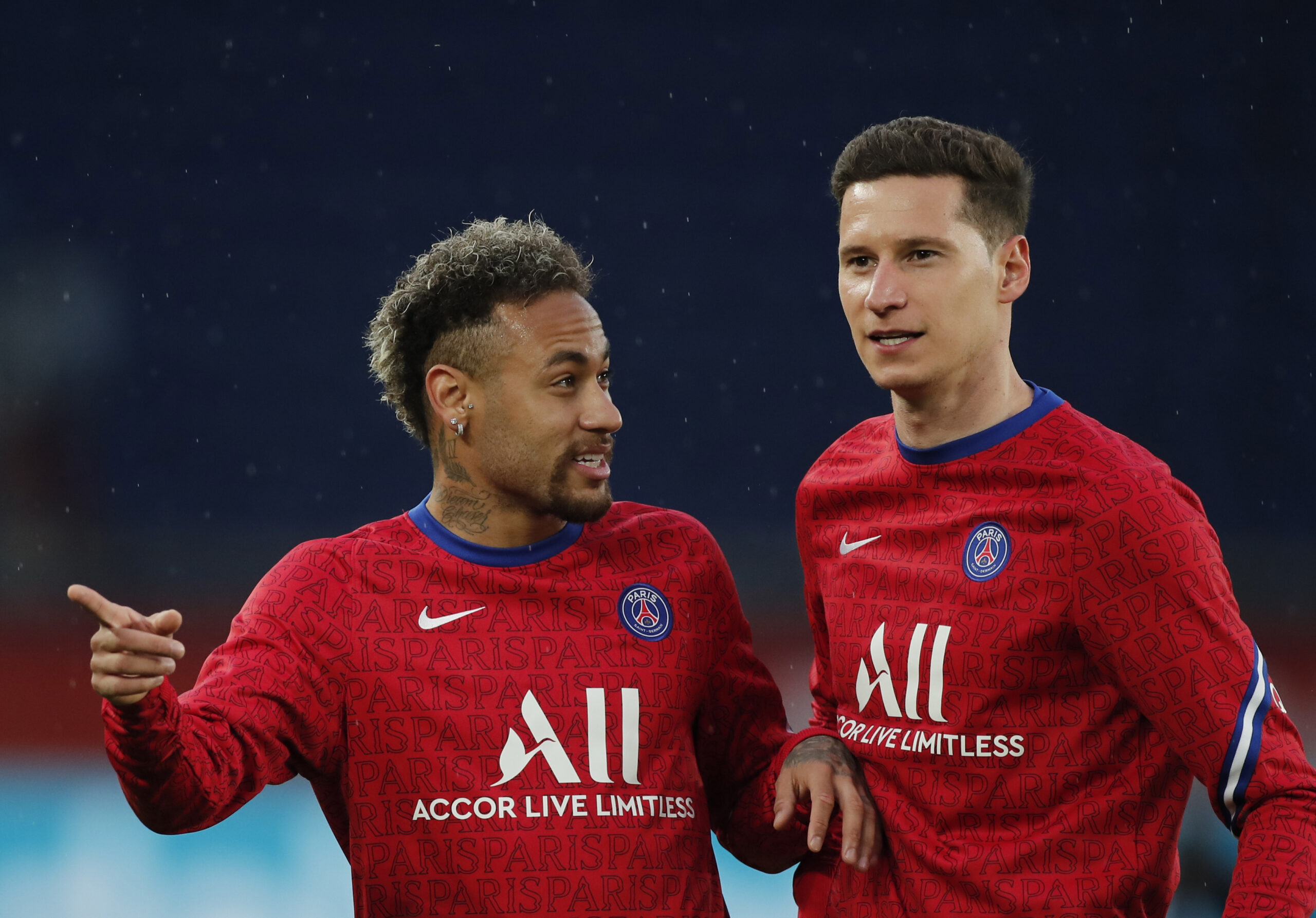 Medie: PSG-profil skal ingen steder trods rygter om Qatar-skifte Foto: Benoit Tessier/Reuters/Ritzau Scanpix