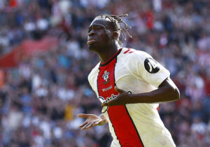 Kamaldeen Sulemane og Southampton har haft held med deres protest over rødt kort.