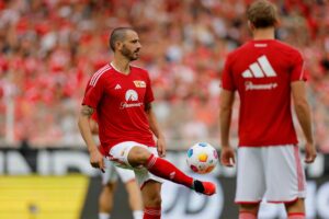 Leonardo Bonucci vil nu sagsøge Juventus.