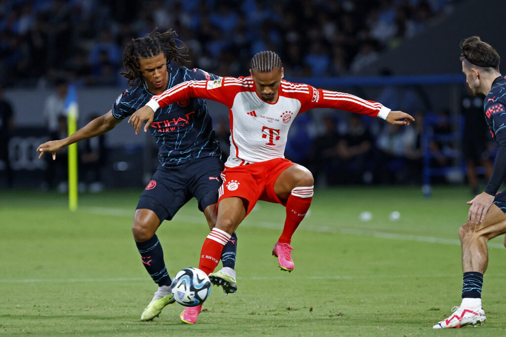 Liverpool jagter Leroy Sané