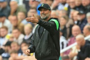 Jürgen Klopp kan ikke registrere alle sine spillere til Europa League.