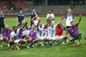 Luxembourg vandt over Island i EM-kvaløen