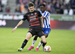 Se højdepunkter, mål og highlights fra kampen mellem FC Midtjylland og OB.