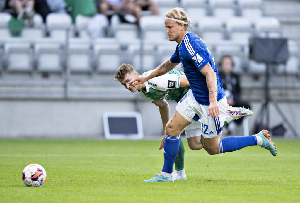Magnus Jensen fortæller, at Lyngby har en gameplan, der kan smadre FC Nordsjælland.