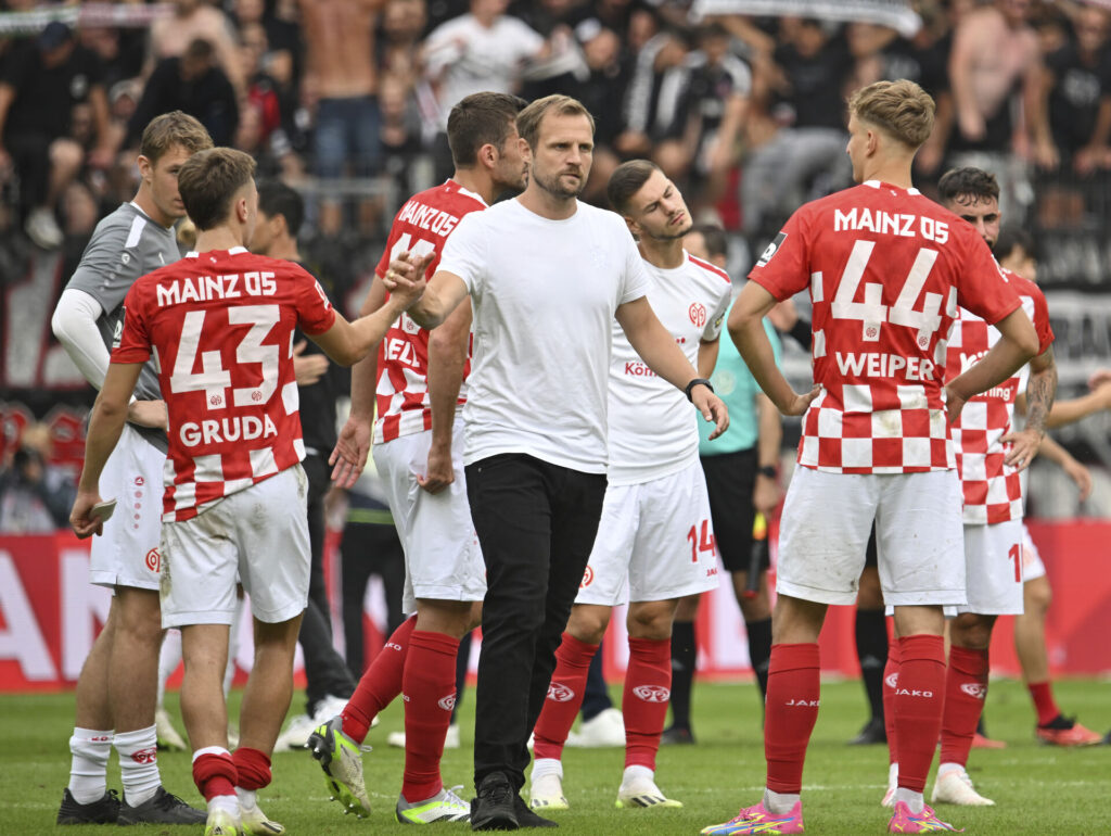 Bo Svenssons Mainz fik sig en fodboldlektion af Werder Bremen i Bundesligaen.