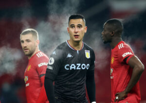 Manchester United overvejer at hente transferfri Anwar El Ghazi.