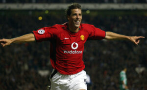 Ruud van Nistelrooy ny assistenttræner i Manchester United