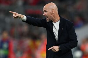 United-spillere bekymret for Erik ten Hag