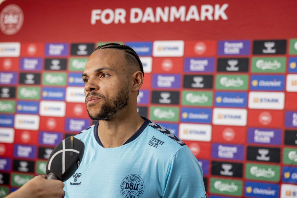 Martin Braithwaite må formentlig blive i Espanyol, skriver spansk avis