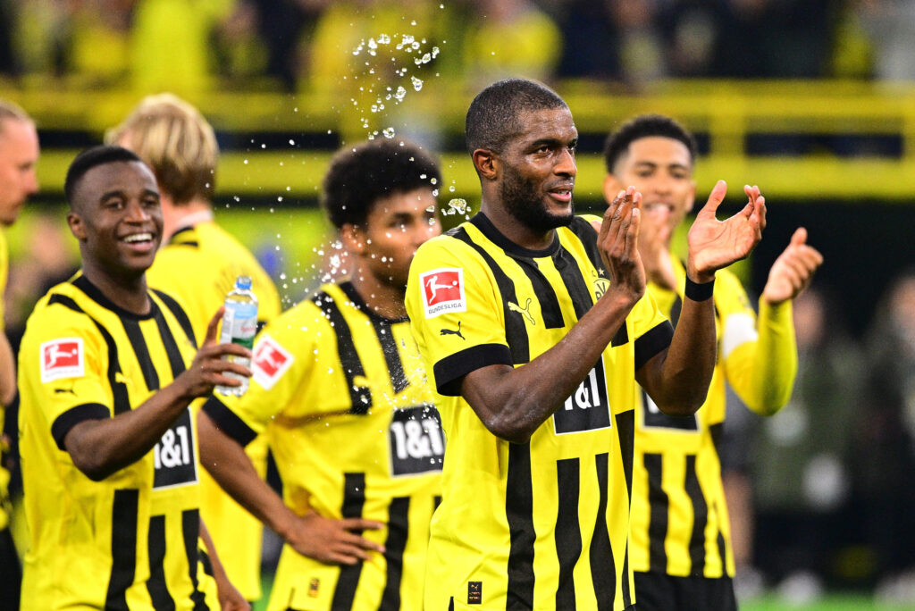 Anthony Modeste er angiveligt på blokken i Frankfurt.