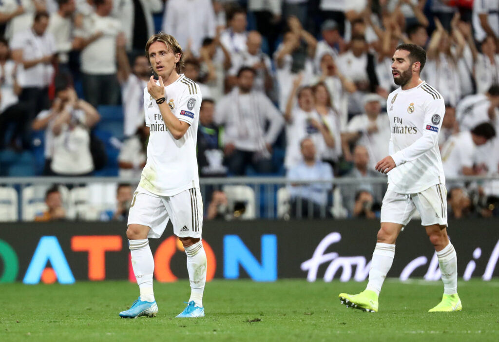 Dani Carvajal er meget imponeret over Jude Bellinghams start i Real Madrid.