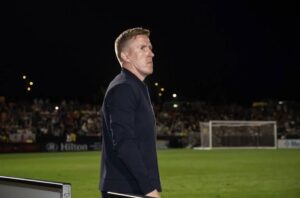 Morten Karlsen er kåret som månedens træner i ULS for anden måned i træk