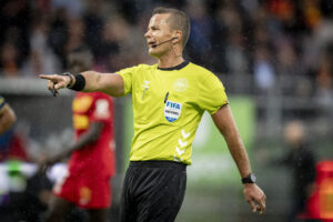 Dommer Morten Krogh er en af de danske dommere, der har dømt i Cypern