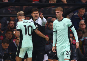 Mauricio Pochettino skifter Mykhailo Mudryk ud