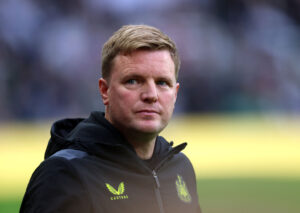 Eddie-Howe-og-Newcastle-risikerer-bødestraf-af-UEFA
