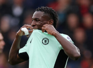 Chelsea er interesseret i at erstatte Nicolas Jackson med Victor Osimhen