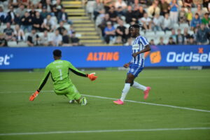 OB mod Vejle mål og highlights