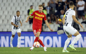 Oliver Antman siger, at FCN ser sig selv som mesterskabsfavoritter i Superligaen