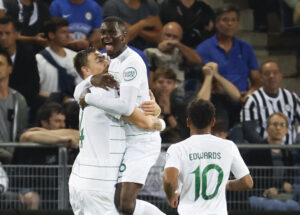 Ousmane Diomande rygtes igen til Arsenal