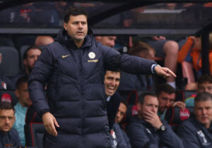 Chelsea-manager Mauricio Pochettino sætter ord på de mange skader i Chelsea.