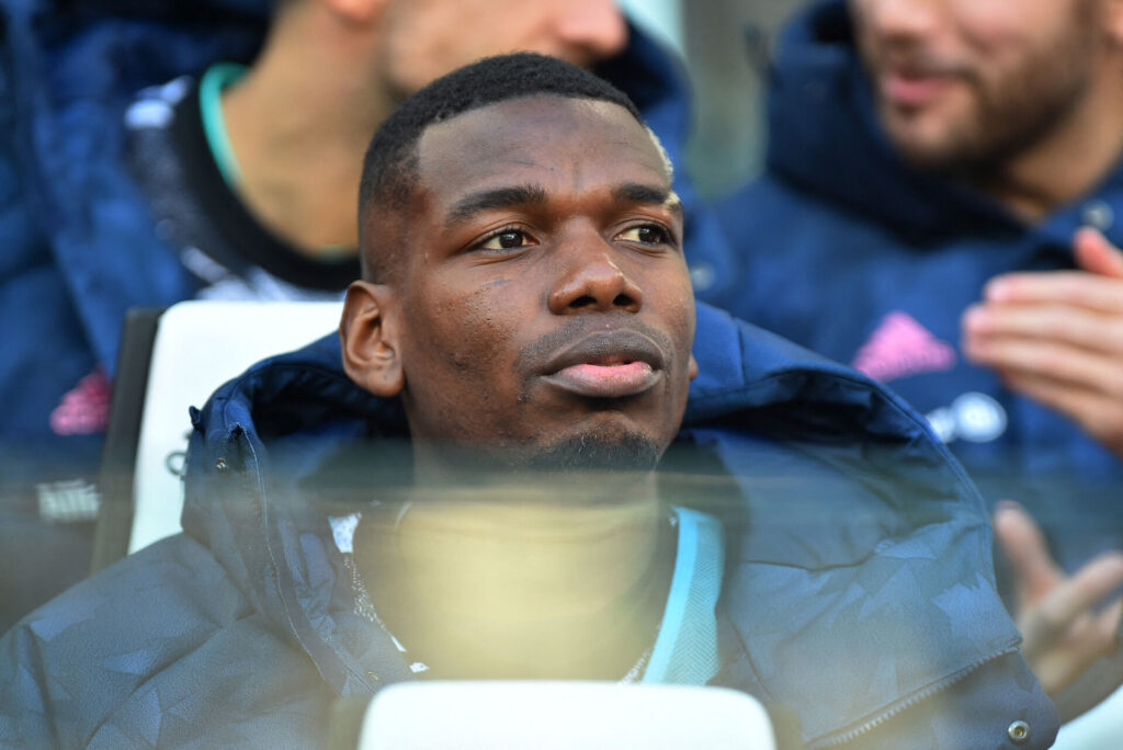 Paul Pogba suspenderes for doping - Juventus bekræfter