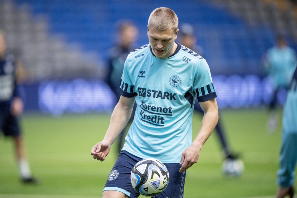 Rasmus Nissen Kristensen ikke udtaget til Europa League-truppen i AS Roma