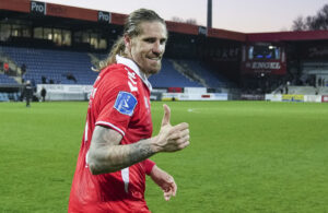 Raúl Albentosa har ingen planer om at sætte støvlerne på hylden foreløbig. Han har dog en plan for, hvad der skal ske efter karrieren.