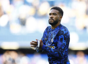 Chelsea-anfører Reece James har ikke travlt med at komme tilbage