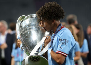 Rico Lewis drømmer om at respekt fra sine holdkammerater.