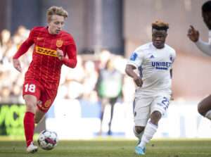 Rygter sender FCK's Akinkunmi Amoo til cypriotiske Omonia Nicosia.