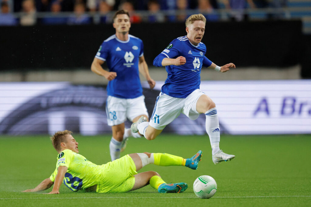 FC Midtjylland henter Ola Brynhildsen i norske Molde.