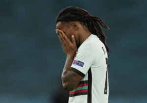 Renato Sanches fik endnu en skade torsdag aften, og det undrer træner Mourinho.