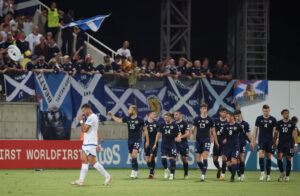 Scott McTominay er med i flest mål i EM-kvaløen