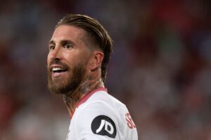 Sergio Ramos har været udsat for hjemmerøveri