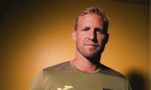 Kasper Schmeichel skifter til Anderlecht.