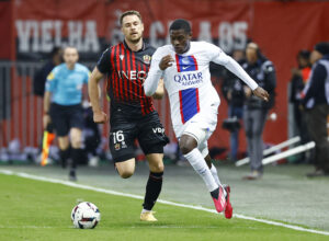 Nuno Mendes kommer ikke i aktion før 2024