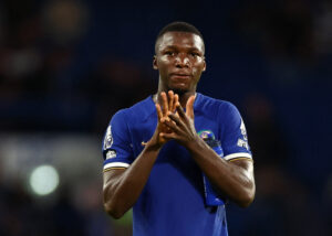 Moises Caicedo har pådraget sig en skade, der holder ham ude af opgøret mod Bournemouth.