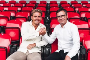 Søren Henriksen er tilbage i FC Nordsjælland, denne gang i den sportslige ledelse.