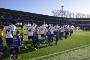 AGF går ind på Ceres Park