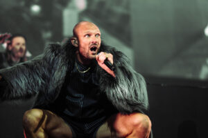 Banen i Parken er ikke god nok efter en fejl i kølvandet på Suspekts koncert.