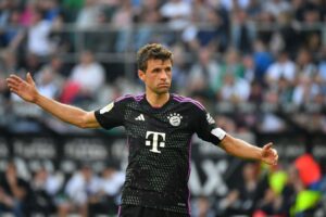 Thomas Müller føler sig yngre end han er.