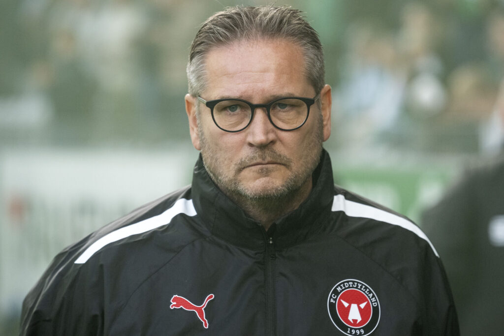 Thomas Thomasberg har udtaget sin FCM-trup mod OB