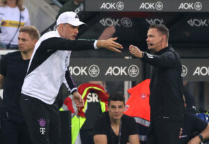 Thomas Tuchel er skuffet over Bayern Münchens transfervindue