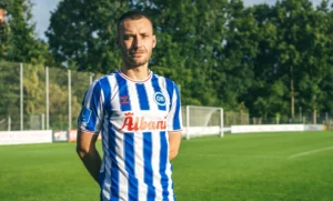 OB har hentet tyske Tom Trybull.