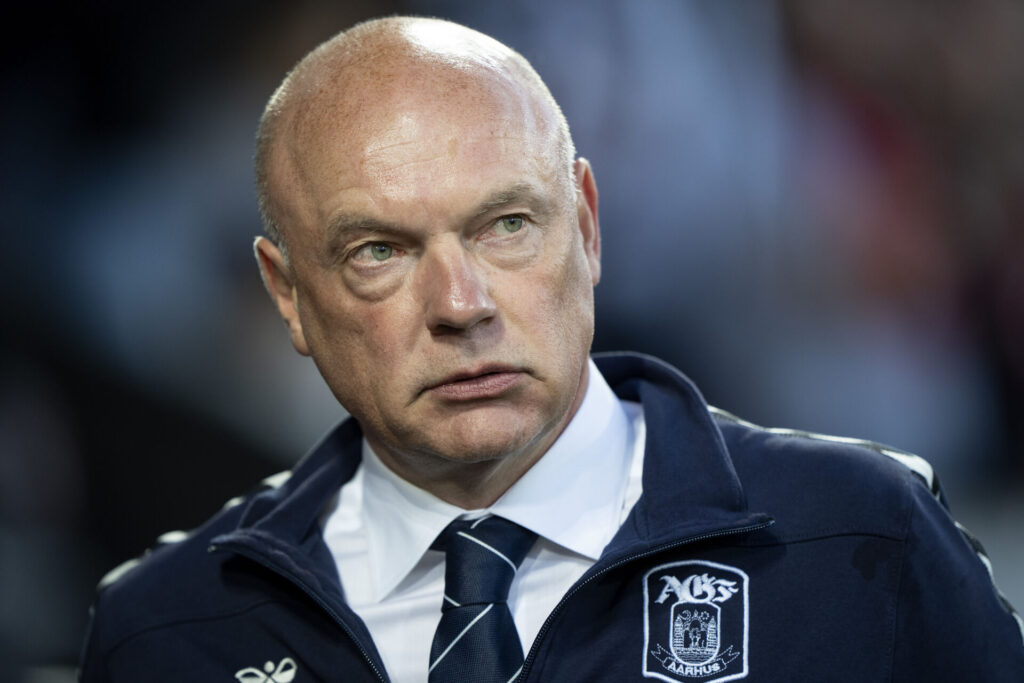 Uwe Rösler må undvære flere profiler søndag mod Randers FC