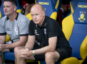 AGF-cheftræner Uwe Rösler har stor respekt for Brøndby.