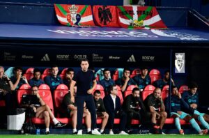 Xavier Hernández også kendt som Xavi kan få en kortere kontraktforlængelse end første ventet