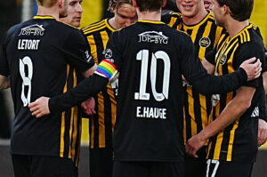 Aarhus Fremad søren andreasen scorede